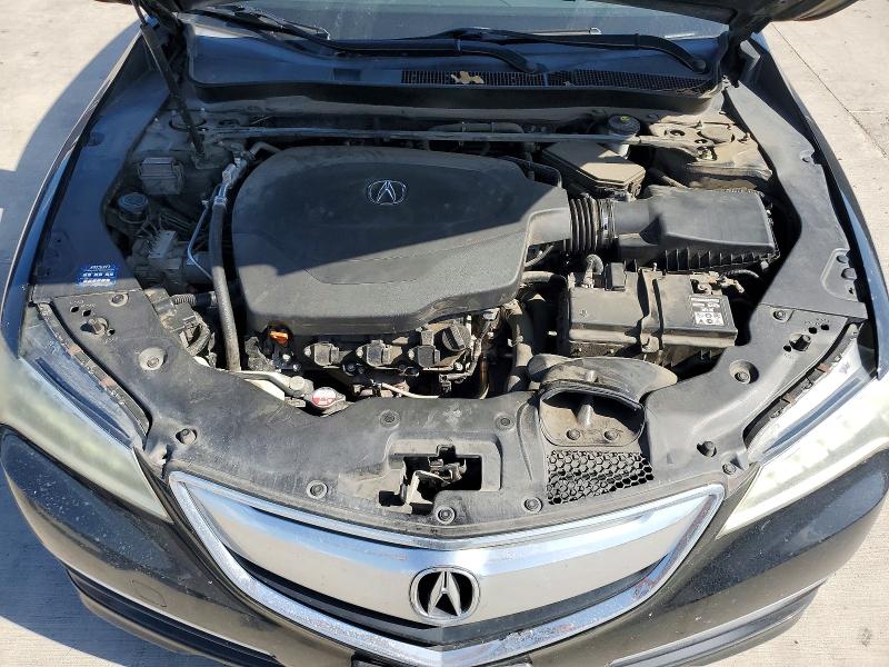 Photo 11 from auction – 2016 ACURA TLX with VIN 19UUB2F59GA006377