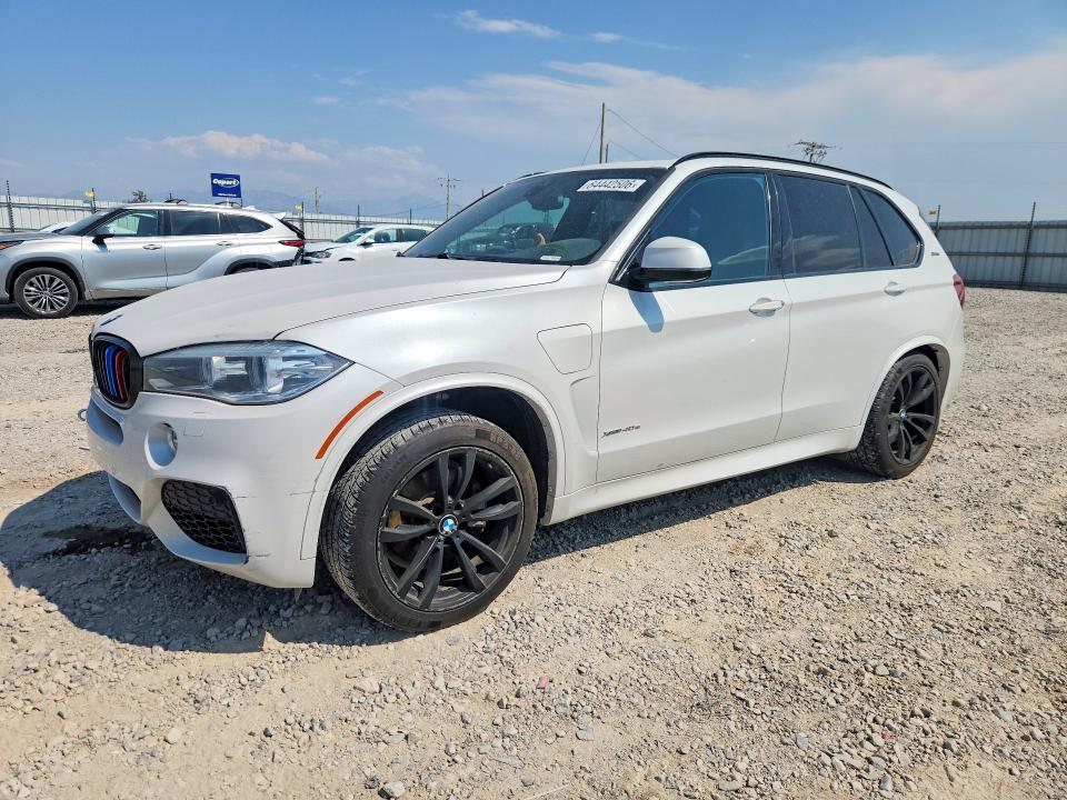 Фото 1 с аукциона – 2017 BMW X5 с VIN 5UXKT0C53H0S79817