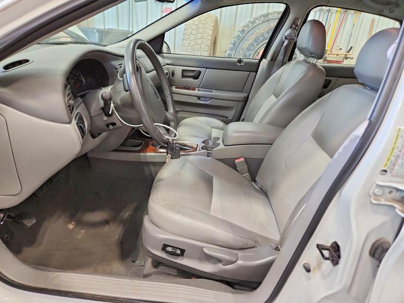 Photo 7 from auction – 2007 FORD TAURUS with VIN 1FAFP56U67A135989