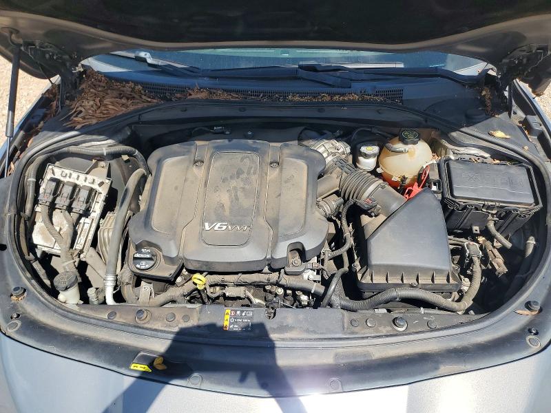 Photo 11 from auction – 2017 BUICK LACROSSE with VIN 1G4ZN5SS6HU160730