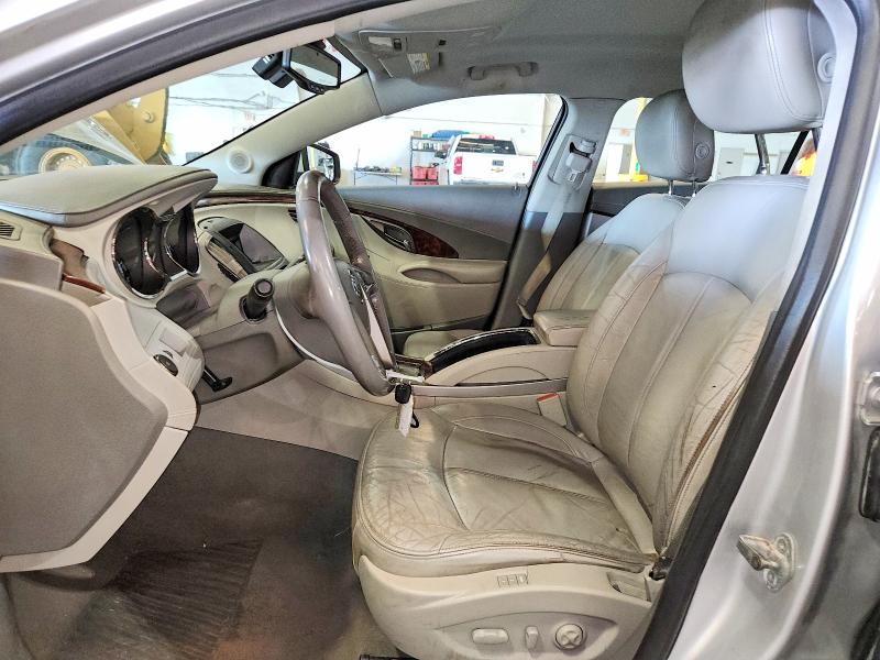 Photo 7 from auction – 2012 BUICK LACROSSE with VIN 1G4GD5E30CF161089