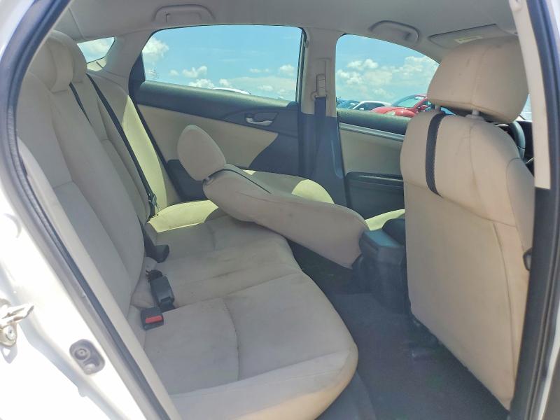 Photo 10 from auction – 2017 HONDA CIVIC with VIN 19XFC2F58HE023111
