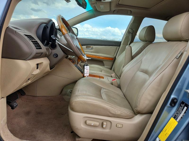Photo 7 from auction – 2007 LEXUS RX with VIN 2T2HK31U07C045807