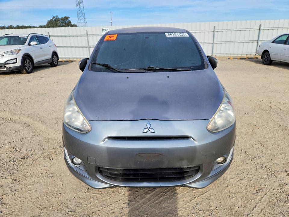 Photo 5 from auction – 2015 MITSUBISHI MIRAGE with VIN ML32A4HJ4FH038564