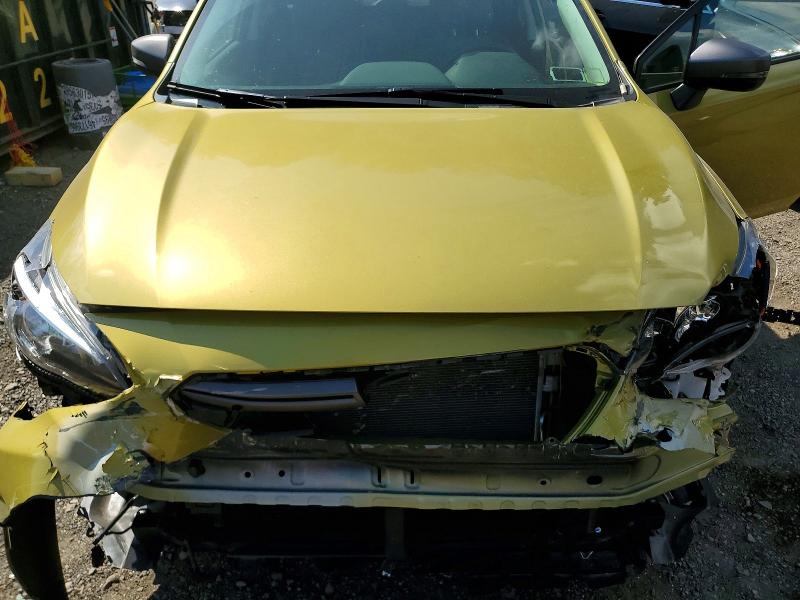 Photo 12 from auction – 2021 SUBARU CROSSTREK with VIN JF2GTHSCXMH679473