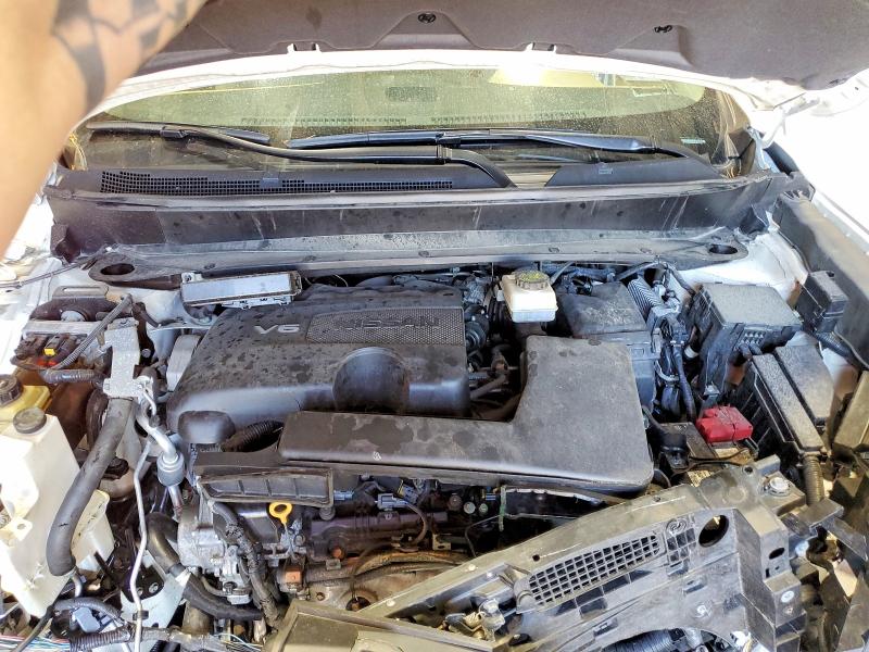 Photo 12 from auction – 2019 NISSAN PATHFINDER with VIN 5N1DR2MM5KC621179