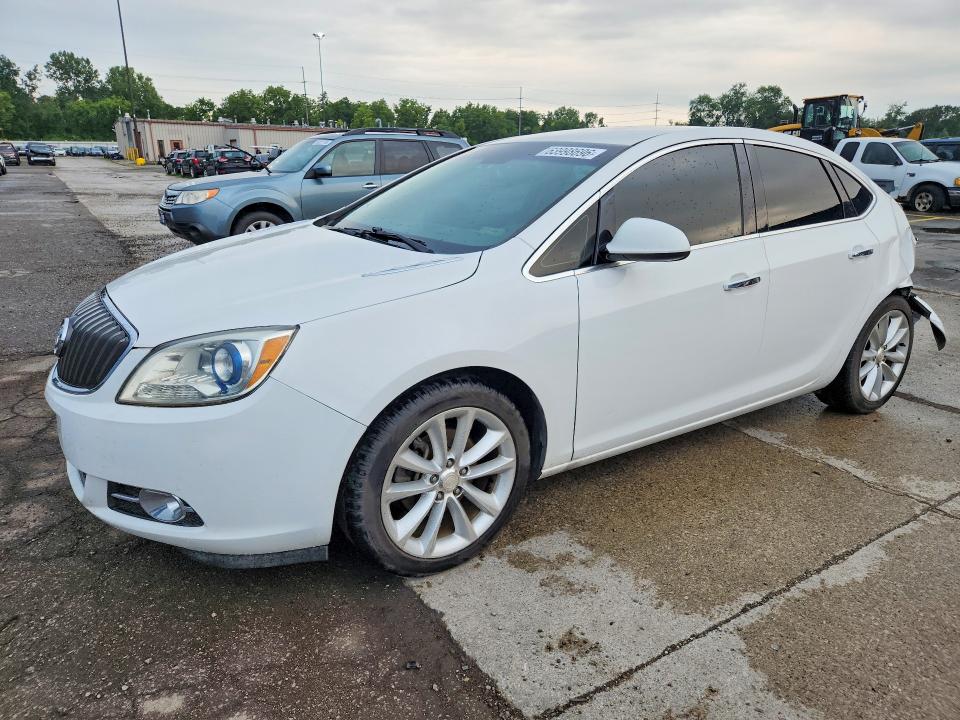 BUICK VERANO 2012 with VIN 1G4PP5SK0C4157543 - Photo from auction