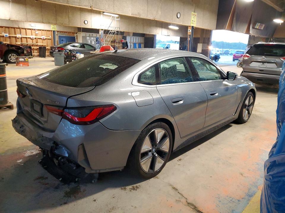 Zdjęcie 3 z aukcji – 2024 BMW I4 z VIN WBY73AW09RFR56069