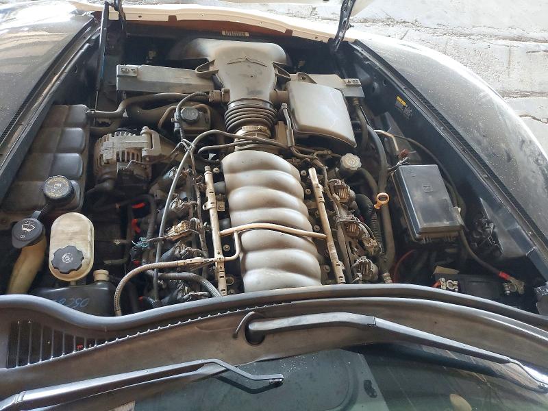 Photo 11 from auction – 2012 CHEVROLET CORVETTE with VIN 1G1YE2DW5C5104126