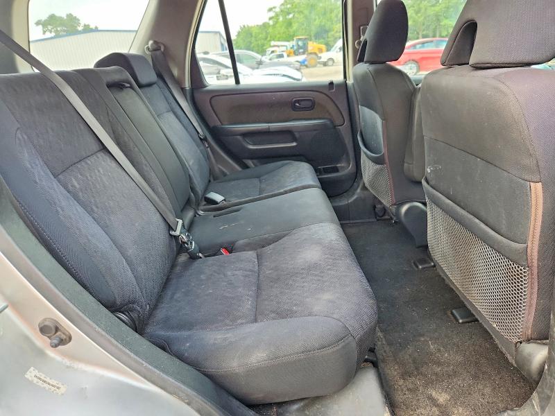 Photo 11 from auction – 2006 HONDA CR-V with VIN SHSRD68526U402183