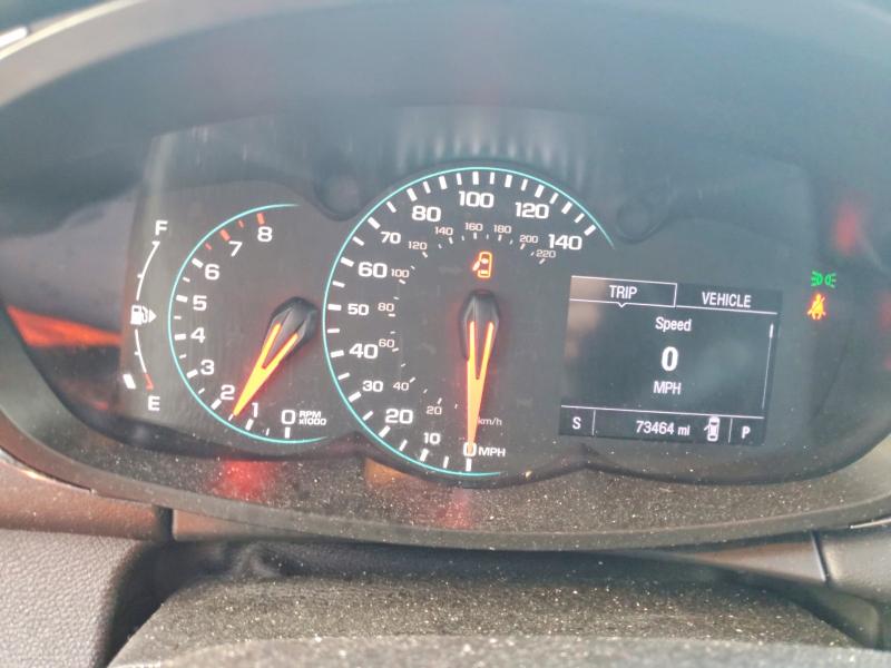 Снимка 9 от търг – 2019 CHEVROLET TRAX с VIN 3GNCJPSB1KL179406