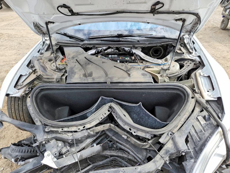 Photo 11 from auction – 2020 TESLA MODEL S with VIN 5YJSA1E45LF364685