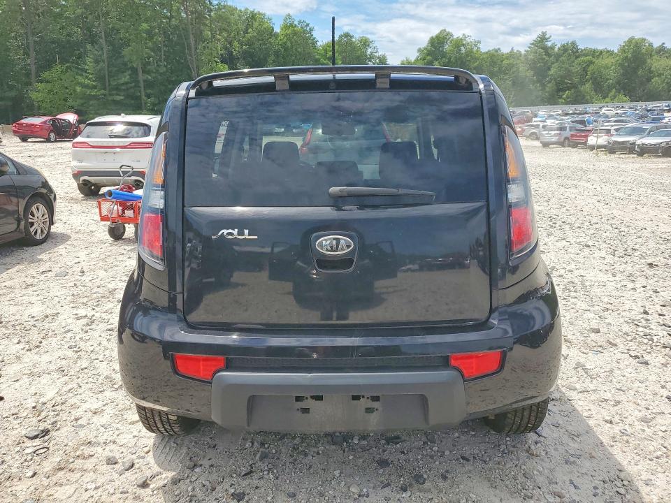 Photo 6 from auction – 2010 KIA SOUL with VIN KNDJT2A20A7184064