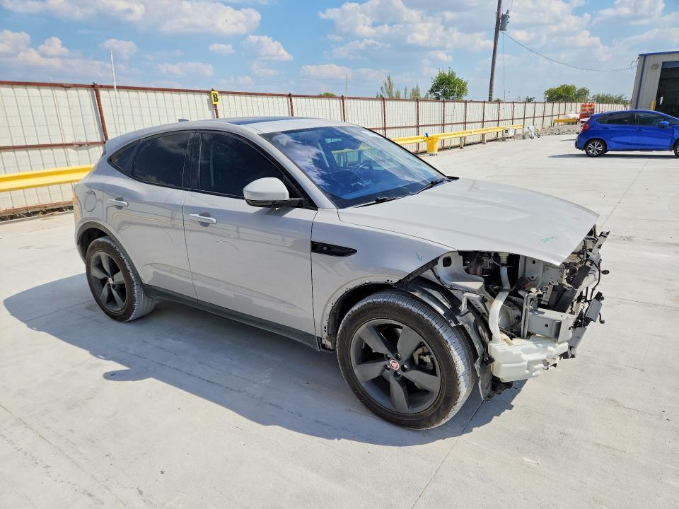 Photo 4 from auction – 2019 JAGUAR E-PACE with VIN SADFJ2FX6K1Z33684