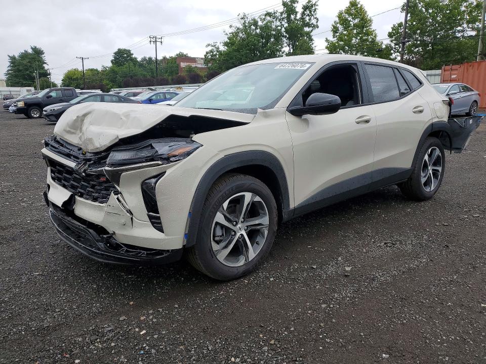 2026 CHEVROLET TRAX - Търг №64726076