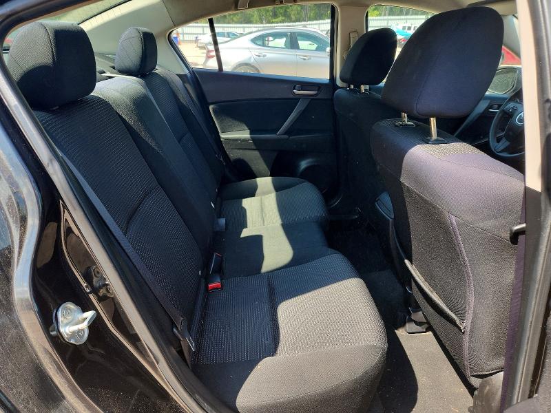Photo 10 from auction – 2013 MAZDA 3 with VIN JM1BL1U77D1702751