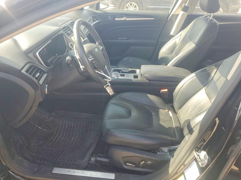 Photo 7 from auction – 2017 FORD FUSION with VIN 3FA6P0K97HR158855