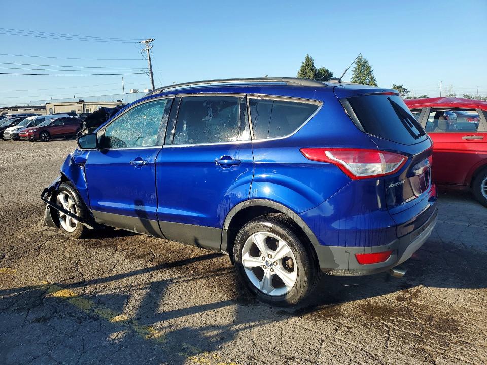 Photo 2 from auction – 2016 FORD ESCAPE with VIN 1FMCU9GX1GUA93828