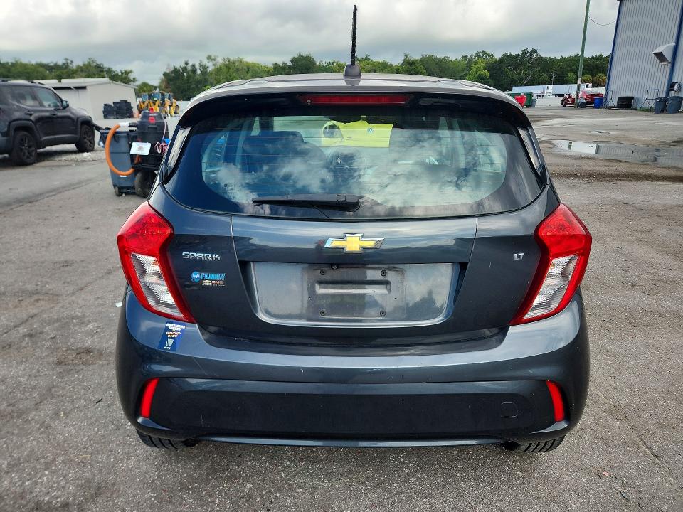 Photo 6 from auction – 2017 CHEVROLET SPARK with VIN KL8CD6SA1HC756059