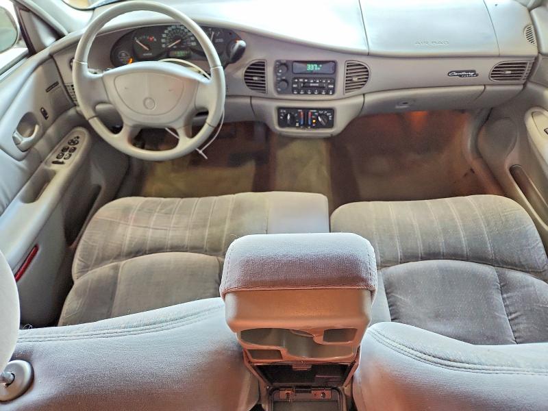 Photo 8 from auction – 2001 BUICK CENTURY with VIN 2G4WS52JX11326798