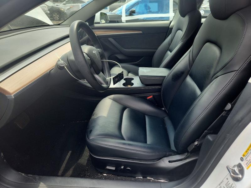 Фото 7 с аукциона – 2022 TESLA MODEL 3 с VIN 5YJ3E1EB5NF246288
