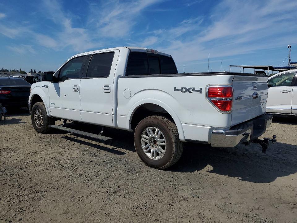 Photo 2 from auction – 2014 FORD F150 with VIN 1FTFW1ET7EKF55136