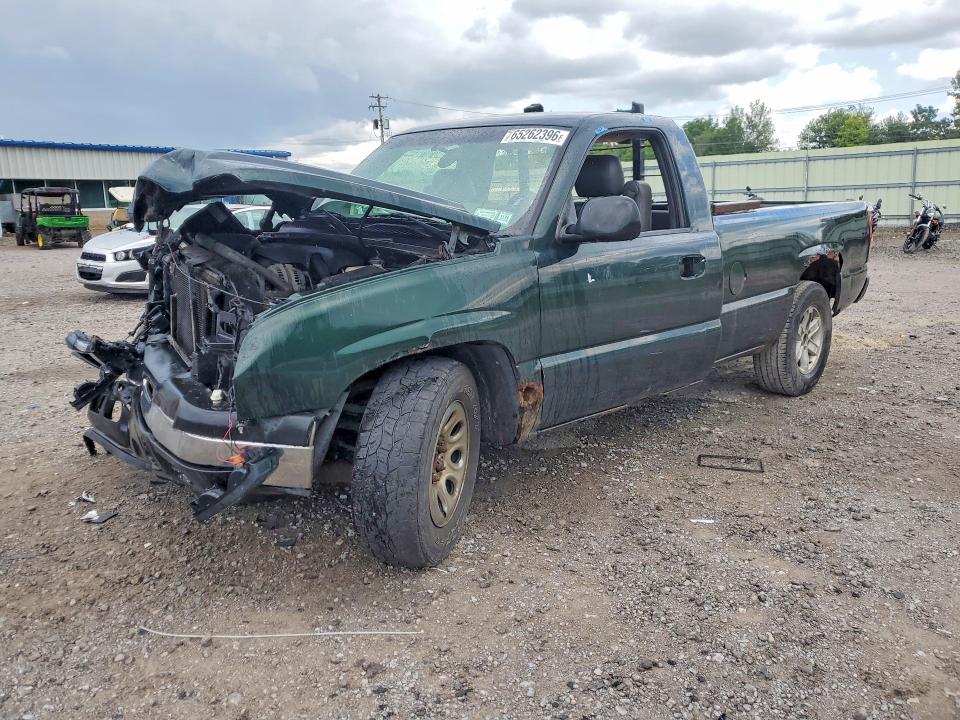 2006 CHEVROLET SILVERADO - Търг №65262396