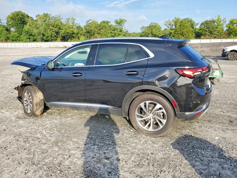 Photo 2 from auction – 2023 BUICK ENVISION with VIN LRBFZNR43PD035524