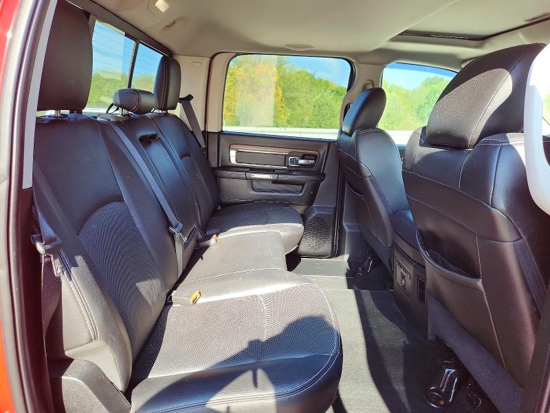 Снимка 10 от търг – 2016 RAM 1500 с VIN 1C6RR7NT9GS352928