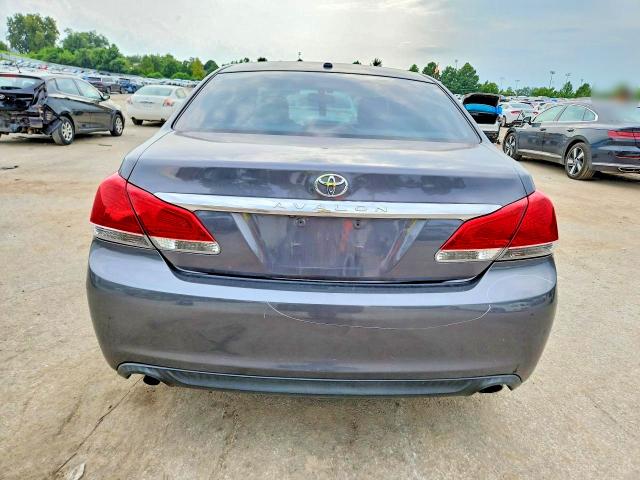 Photo 6 from auction – 2011 TOYOTA AVALON with VIN 4T1BK3DBXBU373697
