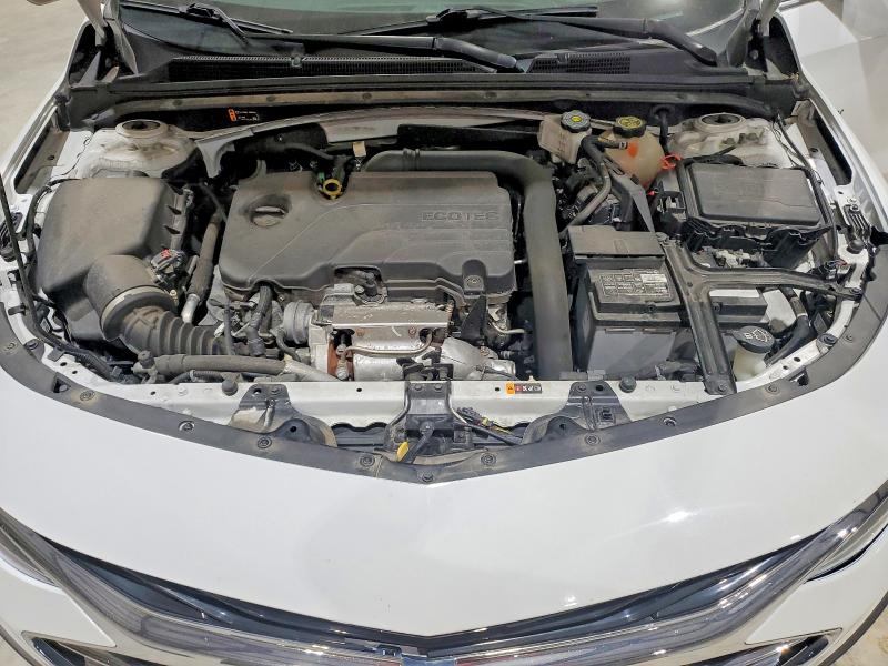 Photo 11 from auction – 2023 CHEVROLET MALIBU with VIN 1G1ZD5ST3PF179909
