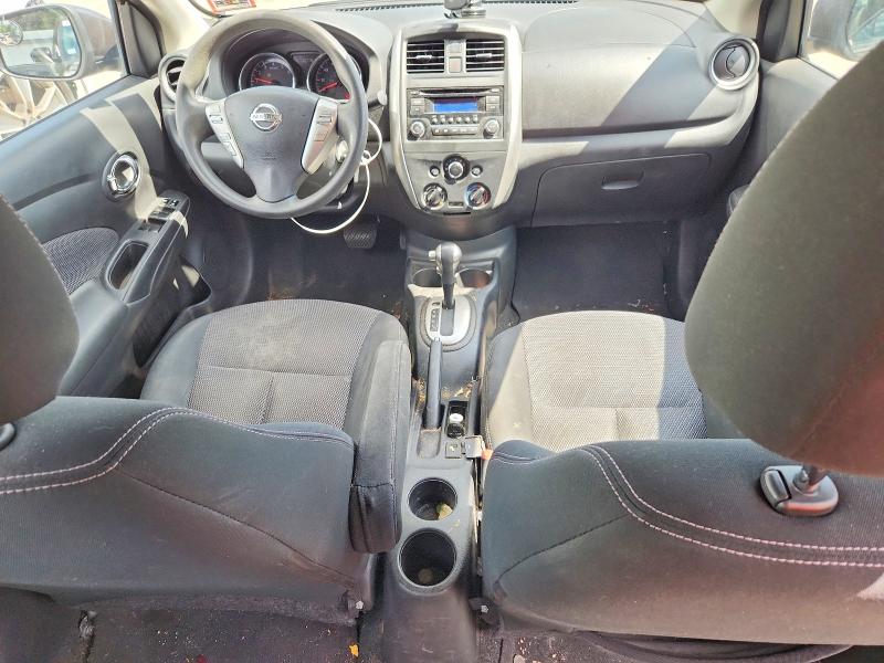 Photo 8 from auction – 2015 NISSAN VERSA with VIN 3N1CN7APXFL834522