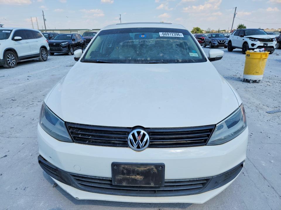 Photo 5 from auction – 2012 VOLKSWAGEN JETTA with VIN 3VWLL7AJ3CM426140