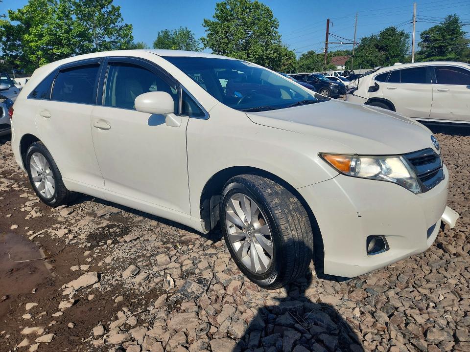 Снимка 4 от търг – 2014 TOYOTA VENZA с VIN 4T3BA3BBXEU057265