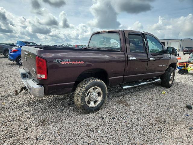 Photo 3 from auction – 2005 DODGE RAM 2500 with VIN 3D7KS28C25G732622