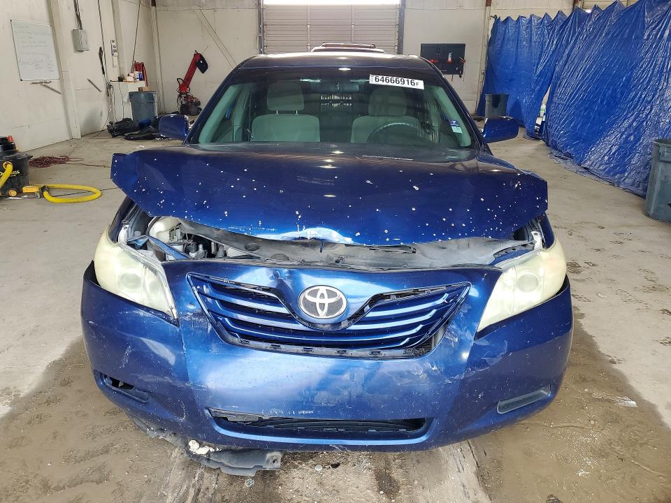 Photo 5 from auction – 2008 TOYOTA CAMRY with VIN 4T1BK46K28U072482