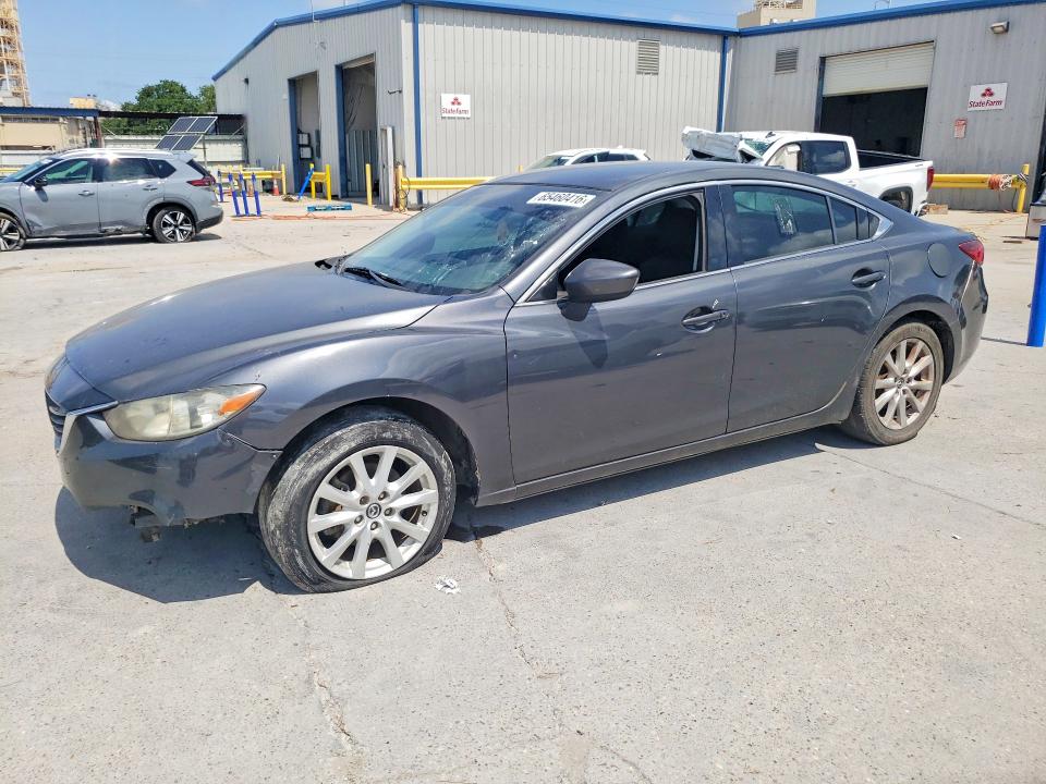 2016 MAZDA 6 - Търг №65460416