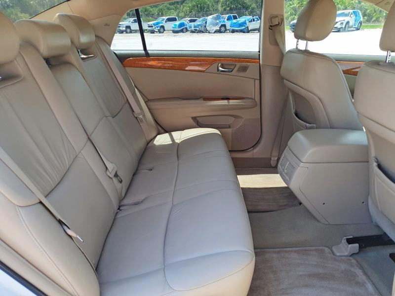 Photo 10 from auction – 2007 TOYOTA AVALON with VIN 4T1BK36B27U240078