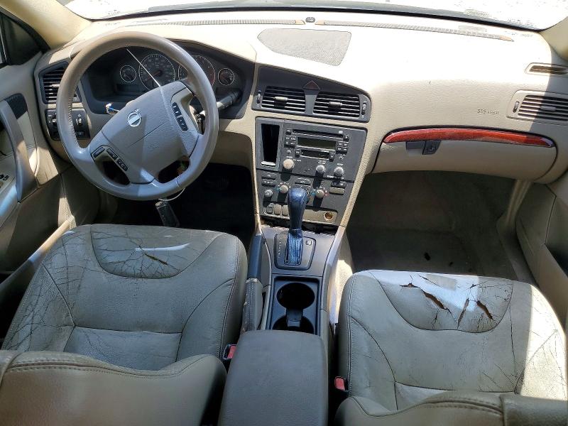 Photo 8 from auction – 2004 VOLVO V70 with VIN YV1SW61TX42383288