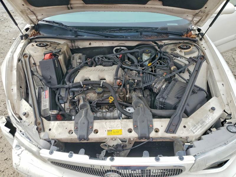 Photo 11 from auction – 2001 BUICK CENTURY with VIN 2G4WY55J211313568