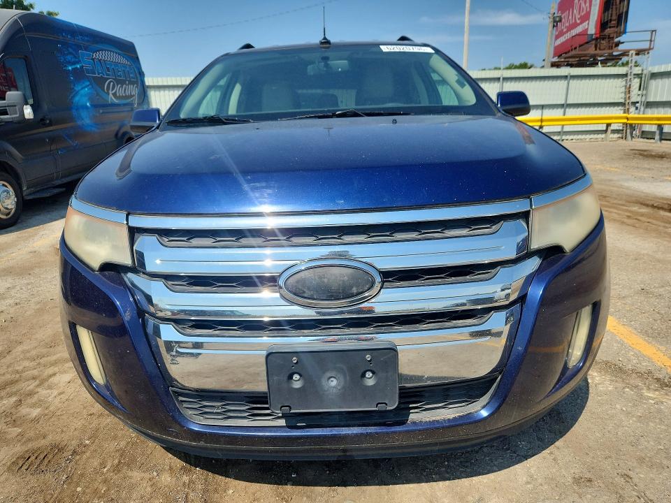 Photo 5 from auction – 2011 FORD EDGE with VIN 2FMDK3JC4BBB07717