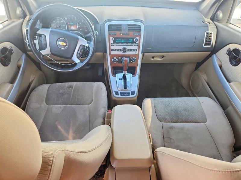 Photo 8 from auction – 2008 CHEVROLET EQUINOX with VIN 2CNDL33F786059815