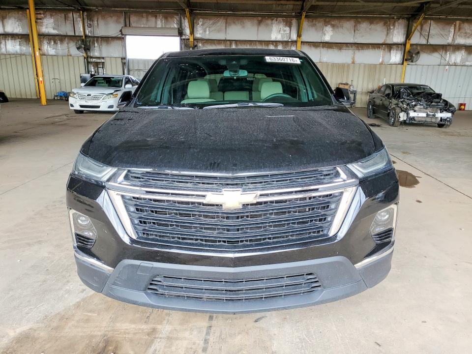Photo 5 from auction – 2023 CHEVROLET TRAVERSE with VIN 1GNERFKWXPJ118763