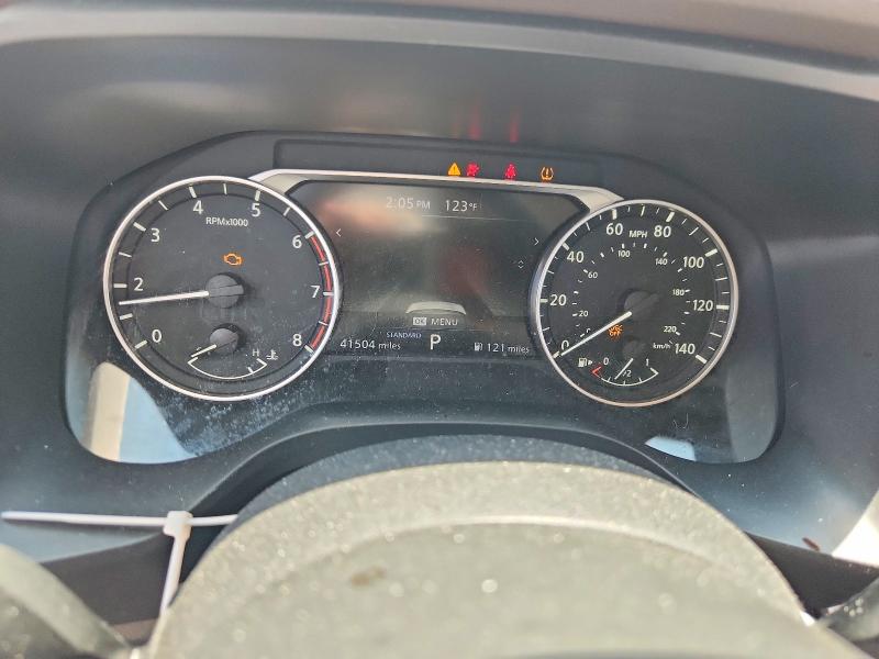Photo 9 from auction – 2023 NISSAN ROGUE with VIN JN8BT3BA5PW433719
