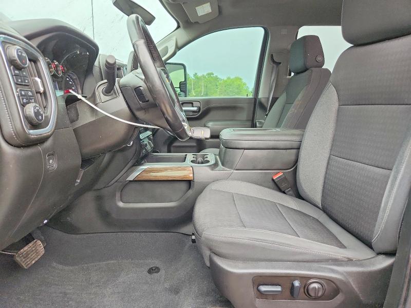 Photo 7 from auction – 2022 CHEVROLET SILVERADO with VIN 1GC4YNE76NF259321