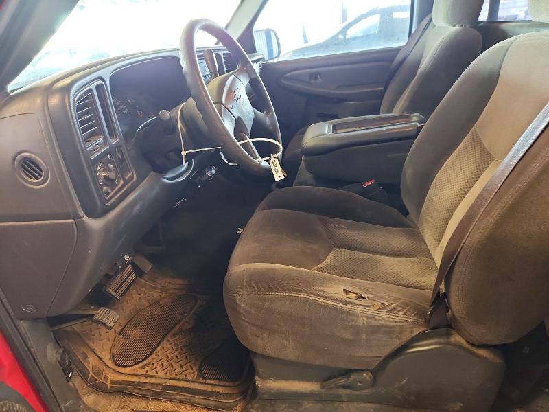 Photo 7 from auction – 2007 CHEVROLET SILVERADO with VIN 3GCEC14V87G253677