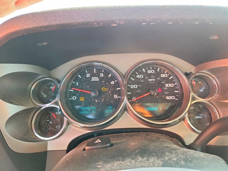 Photo 9 from auction – 2011 GMC SIERRA with VIN 1GT120C87BF116540
