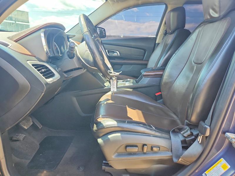 Снимка 7 от търг – 2014 GMC TERRAIN с VIN 2GKALSEK8E6257041