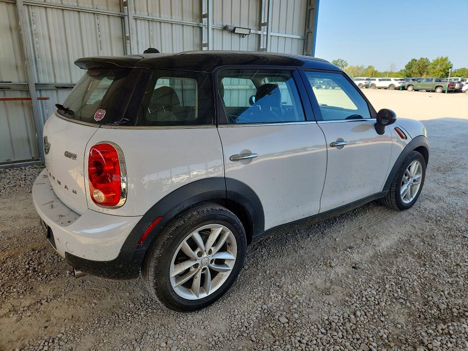 Photo 3 from auction – 2014 MINI COOPER with VIN WMWZB3C5XEWR42312