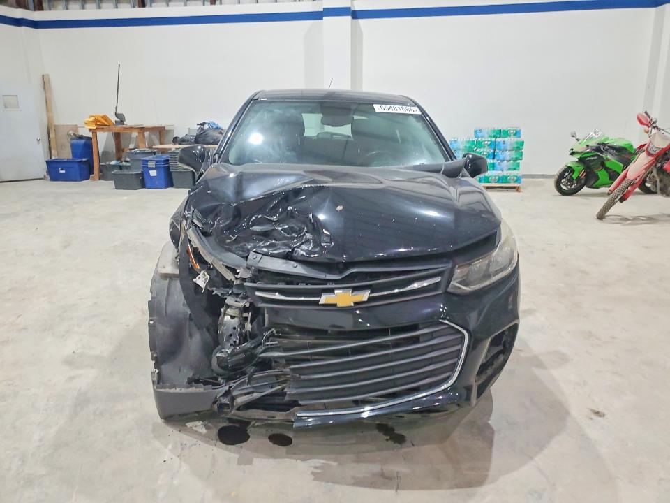 Photo 5 from auction – 2018 CHEVROLET TRAX with VIN 3GNCJNSB5JL224978